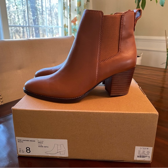 J. Crew Shoes - NWT J Crew Rory Ankle Boot size 8